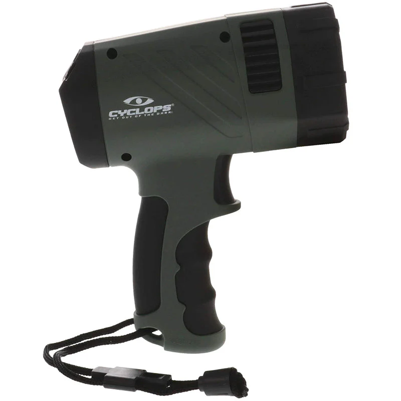 Cyclops Revo X-15 1500 Lumen Rechargeable Spotlight - Image 2