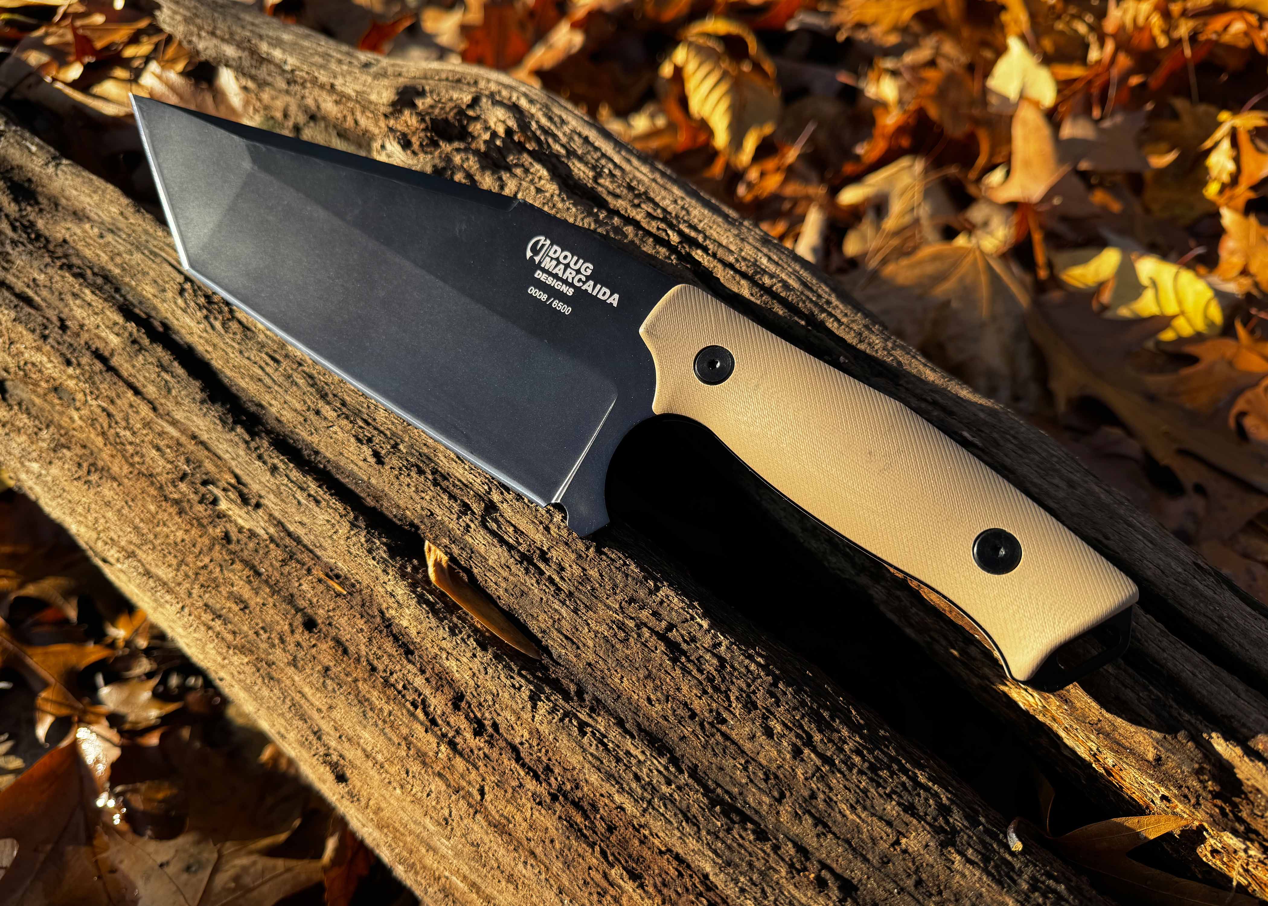DOUG MARCAIDA SERBIAN CLEAVER: GRANDE FRATELLO - Image 2