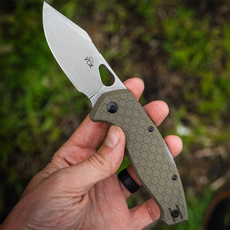 VOX Kita Folder - Premium EDC - Designed By Jesper Voxnaes - Image 3